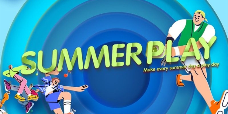 The ultimate summer play with SM Supermalls x Tiktok Live