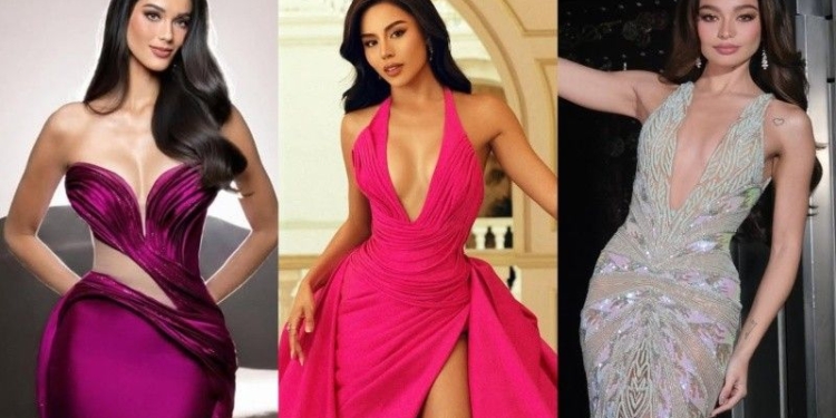 Top picks at Miss Universe Philippines 2026 Evening Gown prelims