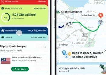 Travel companion: Grab introduces new AI-powered features for travelers