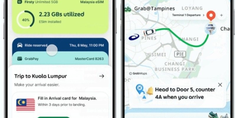 Travel companion: Grab introduces new AI-powered features for travelers