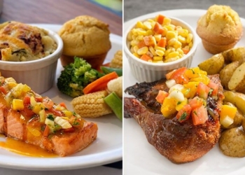 Tropical Mango Roast debuts as Kenny Rogers Roasters strengthens its nutrition commitment