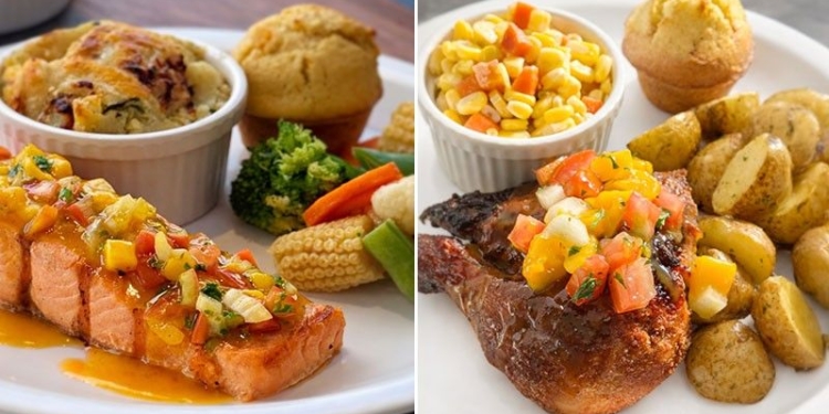 Tropical Mango Roast debuts as Kenny Rogers Roasters strengthens its nutrition commitment