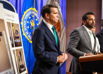 Trump officials blame Democrats, the media for political violence in wake of correspondents' dinner