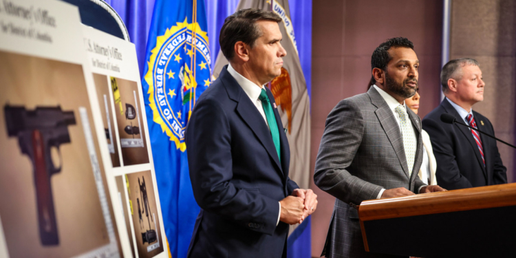 Trump officials blame Democrats, the media for political violence in wake of correspondents' dinner