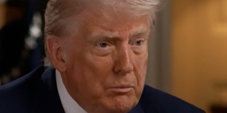 Trump recalls being evacuated after WHCD gunshots