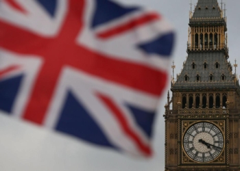 UK's healthy life expectancy falls two years: study