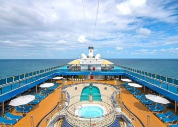 UOS Travel Corp. and Adora Mediterranea drive the rise of cruise travel