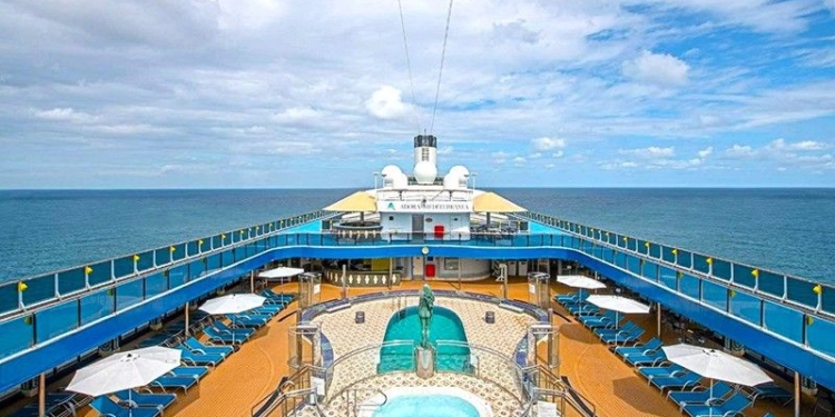 UOS Travel Corp. and Adora Mediterranea drive the rise of cruise travel