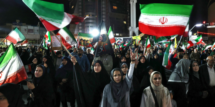 U.S. appears cool on Iran proposal to end war and reopen Hormuz without a nuclear deal