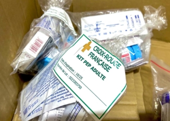 U.S. upends global supply programme for malaria and HIV amid warnings of gaps