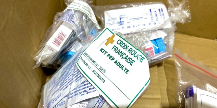 U.S. upends global supply programme for malaria and HIV amid warnings of gaps