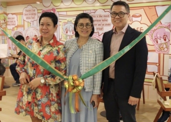 Unique artisan tea shop opens in Quezon City