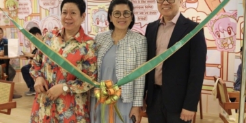 Unique artisan tea shop opens in Quezon City