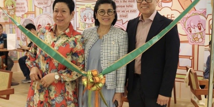 Unique artisan tea shop opens in Quezon City