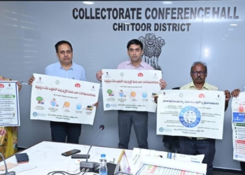 Unusual summer temperature spike in Rayalaseema