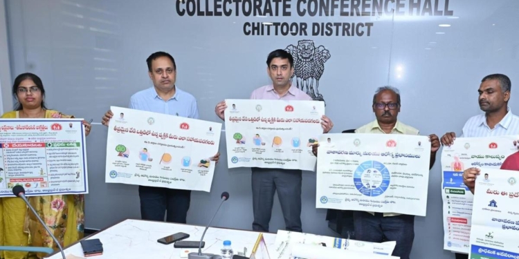 Unusual summer temperature spike in Rayalaseema