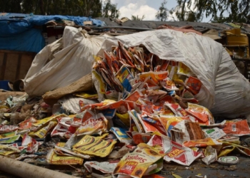 Unwrapping India’s plastic packaging problem: from boom to crisis