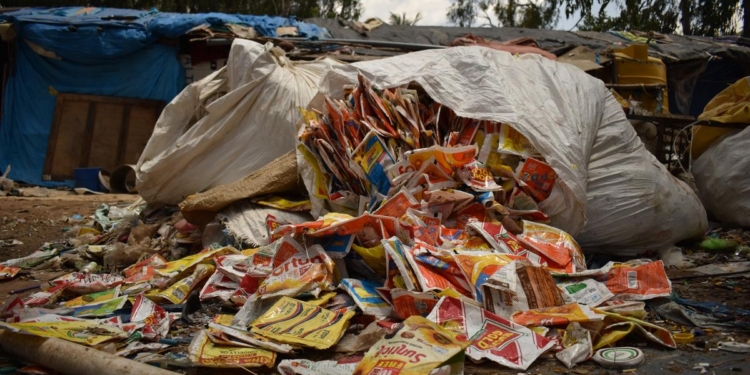 Unwrapping India’s plastic packaging problem: from boom to crisis