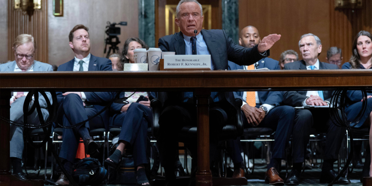Vaccines, Budget Cuts, Affordability: Takeaways From RFK Jr.'s Gauntlet of Hearings