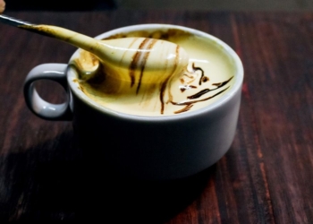Viral ‘Egg Coffee’ Drink May Pose Food Safety Risk