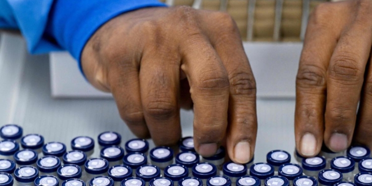 WHO approves first malaria treatment for infants