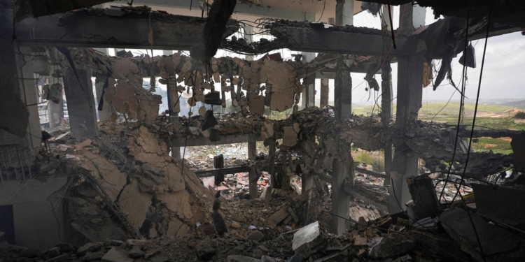 WHO warns about attacks on Iran health facilities, regional threat