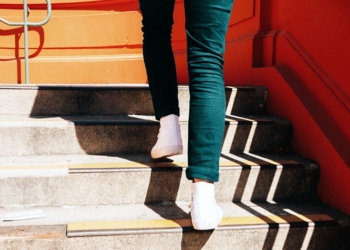 Walking May Not Provide Enough Exercise to Maintain Fitness