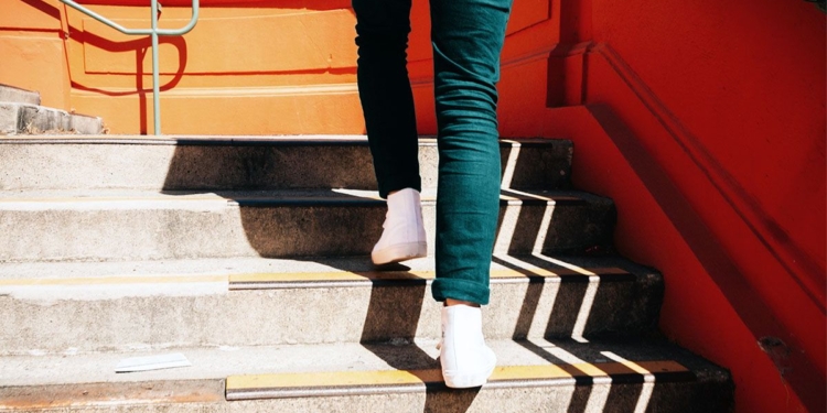 Walking May Not Provide Enough Exercise to Maintain Fitness