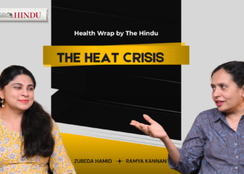 Watch: Heat crisis, health system gaps, microplastics & more | Health Wrap