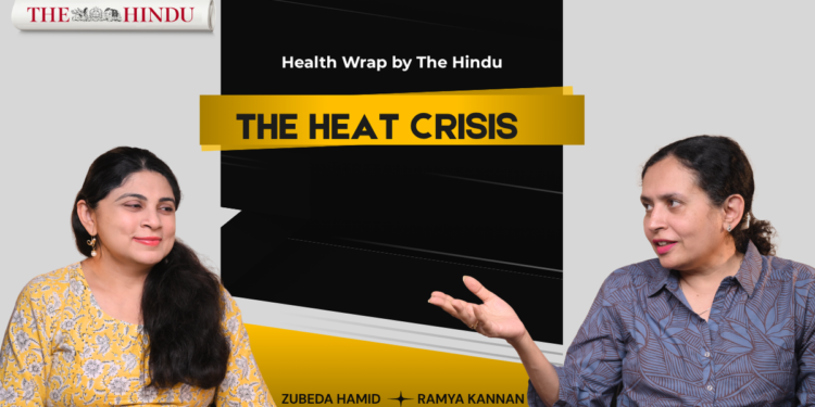 Watch: Heat crisis, health system gaps, microplastics & more | Health Wrap