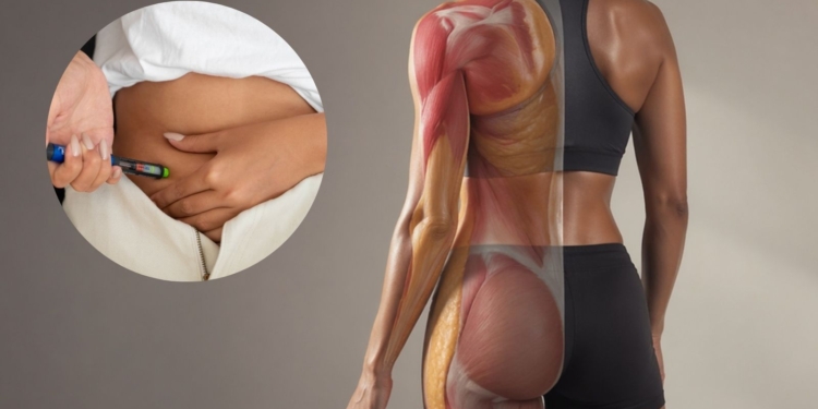 Are weight loss drugs costing you muscle?