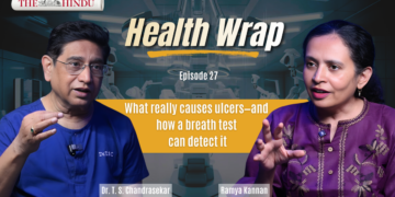 What really causes ulcers — and how a breath test can detect it | Health Wrap | EP: 26