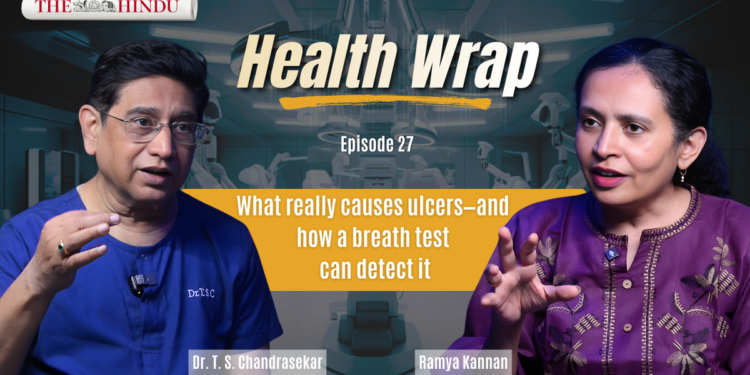 What really causes ulcers — and how a breath test can detect it | Health Wrap | EP: 26