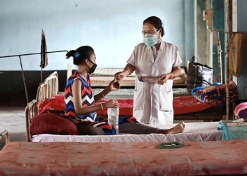 What tuberculosis reveals about India’s urban health systems