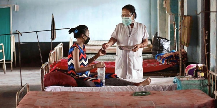 What tuberculosis reveals about India’s urban health systems