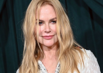 Why Nicole Kidman Is Training to Become a Death Doula