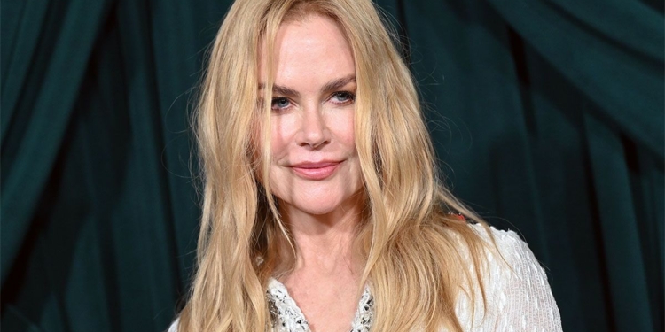 Why Nicole Kidman Is Training to Become a Death Doula