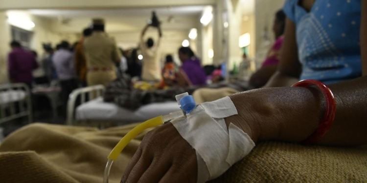 Why typhoid is becoming harder to treat in India
