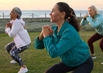 Women Who Exercise Cut Their Risk of Early Death in Half