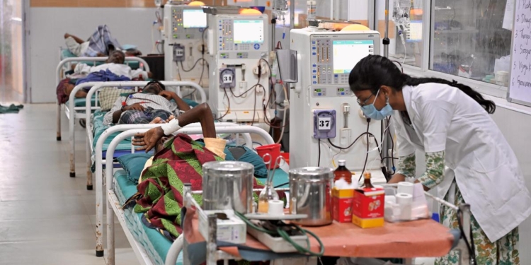 health matters newsletter: Health across systems and risks