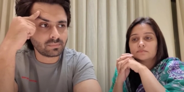 Shoaib Ibrahim Dipika Kakar