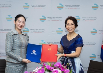 Singapore and Cambodia sign agreement to bolster food security