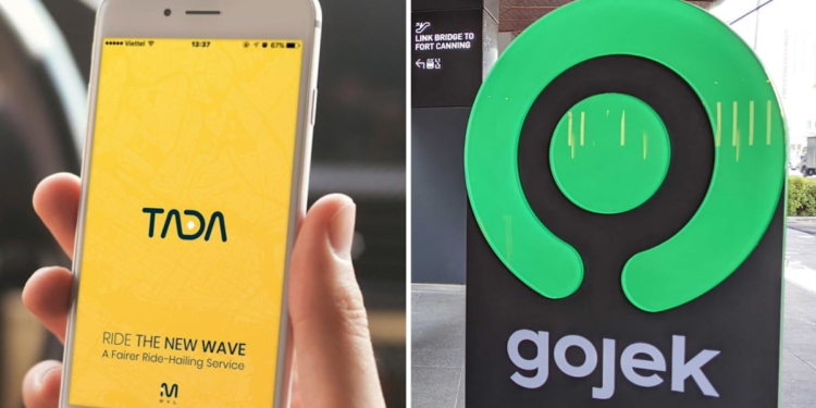 Tada, Gojek to temporarily raise surcharge for rides to support drivers as fuel prices rise