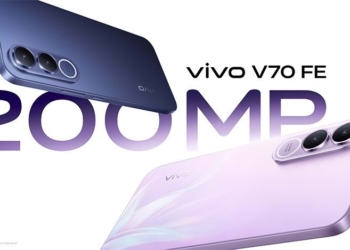 vivo confirms V70 FE arrival with 200MP camera, Zsiga collab
