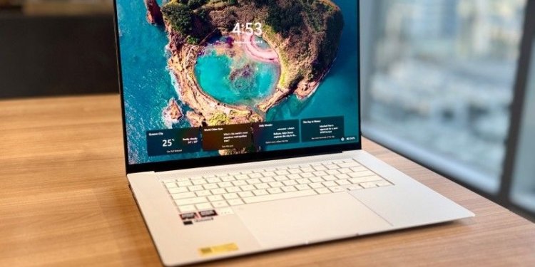 â1.1 cm of pure AI powerâ: 6 reasons the ASUS Zenbook S16 2026 is built for work and style