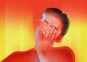 init ng ulo mo