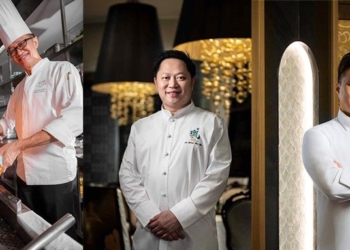 &acirc;The Dragons&acirc; Ascent&acirc;: City of Dreams Manila to host rare Michelin-starred, six-hands dining experience on April 11