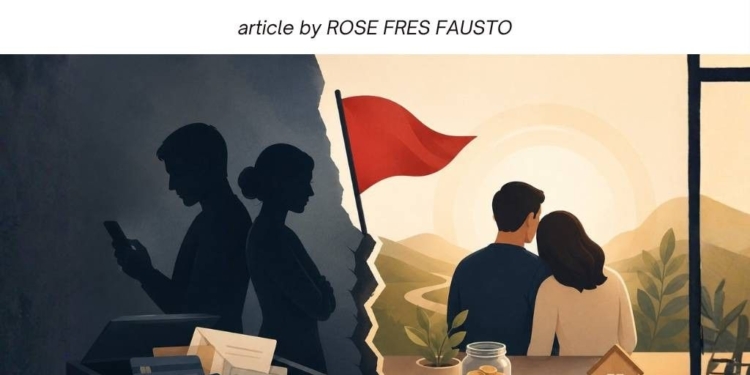 10 red flags of financial betrayal