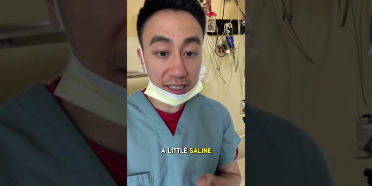 When your patient is on a no salt diet