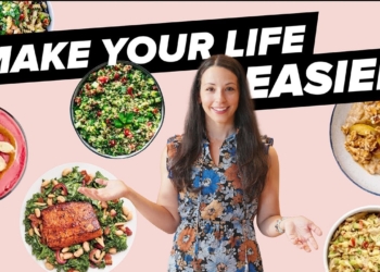 Diabetes Easy 7 Day Meal Plan From Our Registered Dietitian